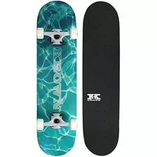 Krown Pro Skateboard Completo