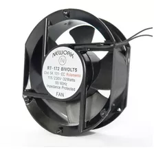 Miniventilador 172x150x51 Bivolt Fan Ventilador Cooler Fan