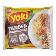 Farofa Tradicional Yoki 500gr