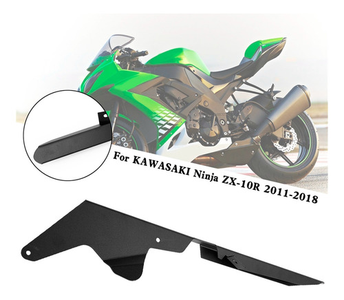 Funda Protectora De Cadena Sprocket Para Kawasaki Zx-10r . Foto 5