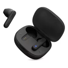 Fone De Ouvido Jbl Wave Flex Tws Preto