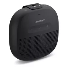 Parlante Bose Soundlink Micro Portable Bluetooh - Negro