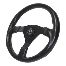 Volante Esportivo + Cubo Gol Uno Fusca Buggy Baja Gaiola