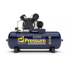 Melhor Compressor De Ar Pressure 20pes 175psi 200l Super Ar