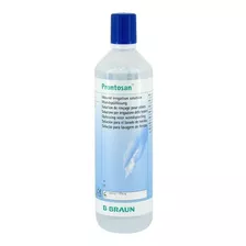 Lavado Y Desinfeccion De Heridas Prontosan 350 Ml - Deltamed