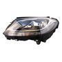 Faro Mercedes Benz Glk 2013-2015 C/ Motor Tyc Derecha