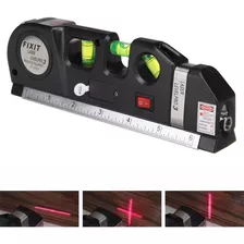 [quente] Nível De Laser Spirits Level Line Lasers Ruler Hori