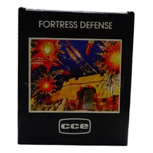 Jogo Fortress Defense C-864 Atari 2600 Cce Original