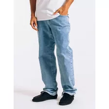 Calça Jeans Volcom Clear Blue Kinkade Azul