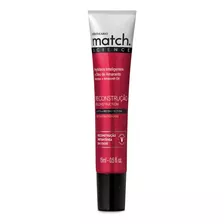 O Boticario Match Science Ampola Capilar Reconstrução 15ml