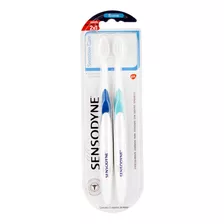 Sensodyne Cepillo Dental Sensitive Care 2 Unidades
