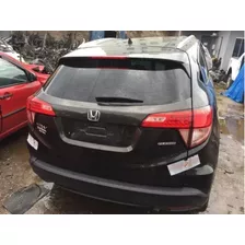 Sucata De Honda Hrv 2016 Para Retirada De Peças.