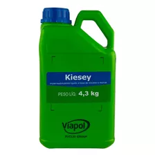 Imper-meabilizante Cristalizador Kiesey 4,3kg Viapol