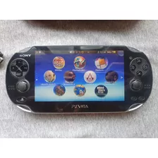 Psvita 128gb Completo 