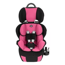Cadeira Infantil Bebê P/ Carro Tutti Baby Versati Rosa