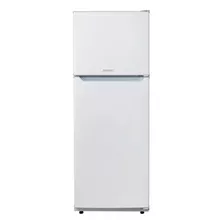 Heladera Auto Defrost Briket Bk2f 1310 Blanca Con Freezer 257l 220v