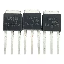 05 Pçs Do Transistor Lu024n To-251 17amp 55volts Irlu024n