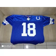 Jersey Colts Manning Marca Aurimoda