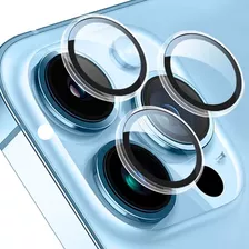 Vidrio Single Protector Lente De Cámara Para iPhone Modelo