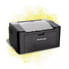 Reset Pantum P2500w Trabalhar Sem Chip Recarga Toner