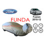 Funda Asientos Naranja Mascotas Ford Fusion 2014