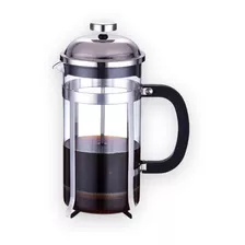 Cafetera De Acero Inox Prensa Francesa Embolo 1000 Ml Lexo