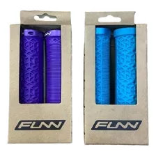 Grips / Mangos Funn Hilt Monolock Para Bici Mtb (colores)