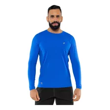 Camiseta Camisa Proteção Uv Solar Radar Fitness Extra Gg