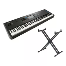 Yamaha Modx8 88-key Synthesizer With Stand