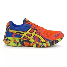 Tênis Asics Gel Sendai Couro Academia Macio Envio Imediato