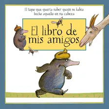 Livro Fisico - El Libro De Mis Amigos