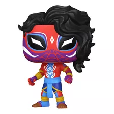 Funko Pop! Figura Do Homem-aranha Da Marvel Na Índia