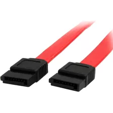 Startech.com 18in Sata Serial Ata Cable - 18in Sata Cable...