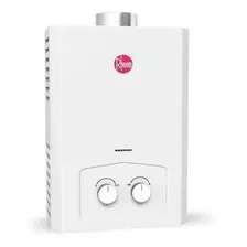 Aquecedor De Água A Gás Rheem 7 Litros Glp Sensor De Fluxo