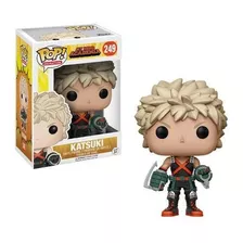 Funko Pop! Animation, My Hero Academia, Katsuki #249