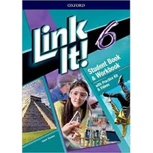 Link It 6 - Student Pack - Third Edition, De Thacker, Claire. Editora Oxford University Press Do Brasil, Capa Mole Em Inglês