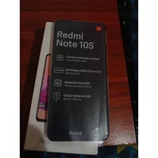 Celular Xiaomi Redmi Note 10s 
