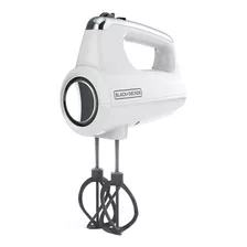 Batidora De Inmersión Black+decker Mx600 Series Helix Performance Mx600 White 60 Hz 120 v