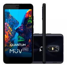 Positivo Quantum Muv 4g 16gb 1gb Dual Azul Perfeito Estado