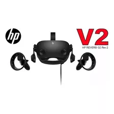 Auriculares De Realidad Virtual Hp Reverb G2 Y Gafas Vr