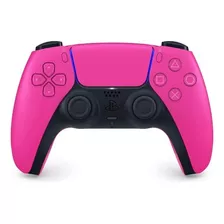 Controle Joystick Sem Fio Sony Ps5 Dualsense Nova Pink - Ps5