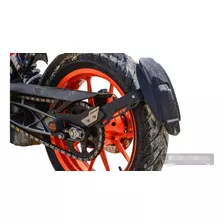 Guardabarros Rothar Para Ktm Duke 200 390 200rc 250 390ng