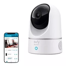 Cámara Wifi Eufy 2k 360 Panorámica Tipo Domo