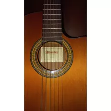 Guitarra Eléctroacustica Alhambra 3ccwe1+estuche Profesional