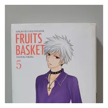 Fruits Basket Vol. 5 (jbc, Edição De Colecionador)