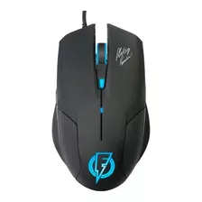 Mouse Gamer Stream Flakes Power 6 Botões 2400 Flkm002 - ELG