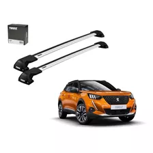 Juego Barras Thule Wingbar Evo Edge Peugeot New 2008