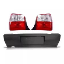 Paragolpe Trasero Fiat Uno Fire + Faros Traseros Ofertas