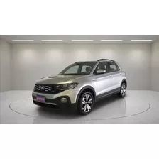 T-cross 1.0 200 Tsi Total Flex Comfortline Automático