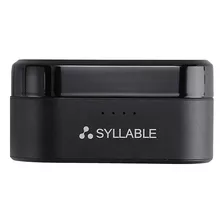 Caixa Case De Carregamento Para Fone Syllable S101 Original